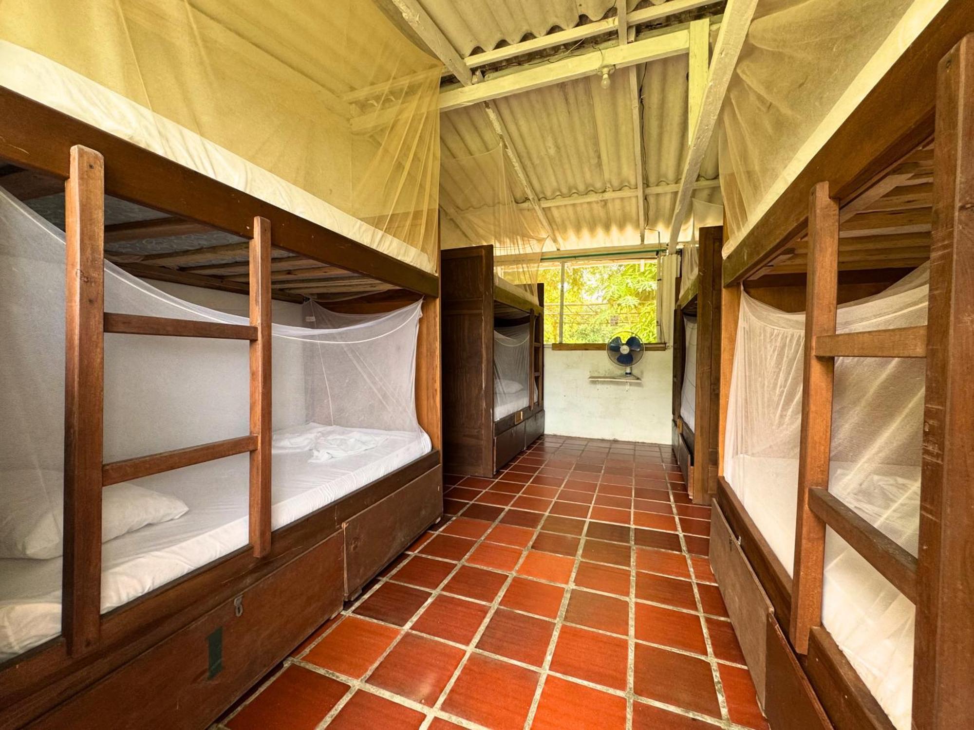 Jaba Jan Hostal パロミノ エクステリア 写真