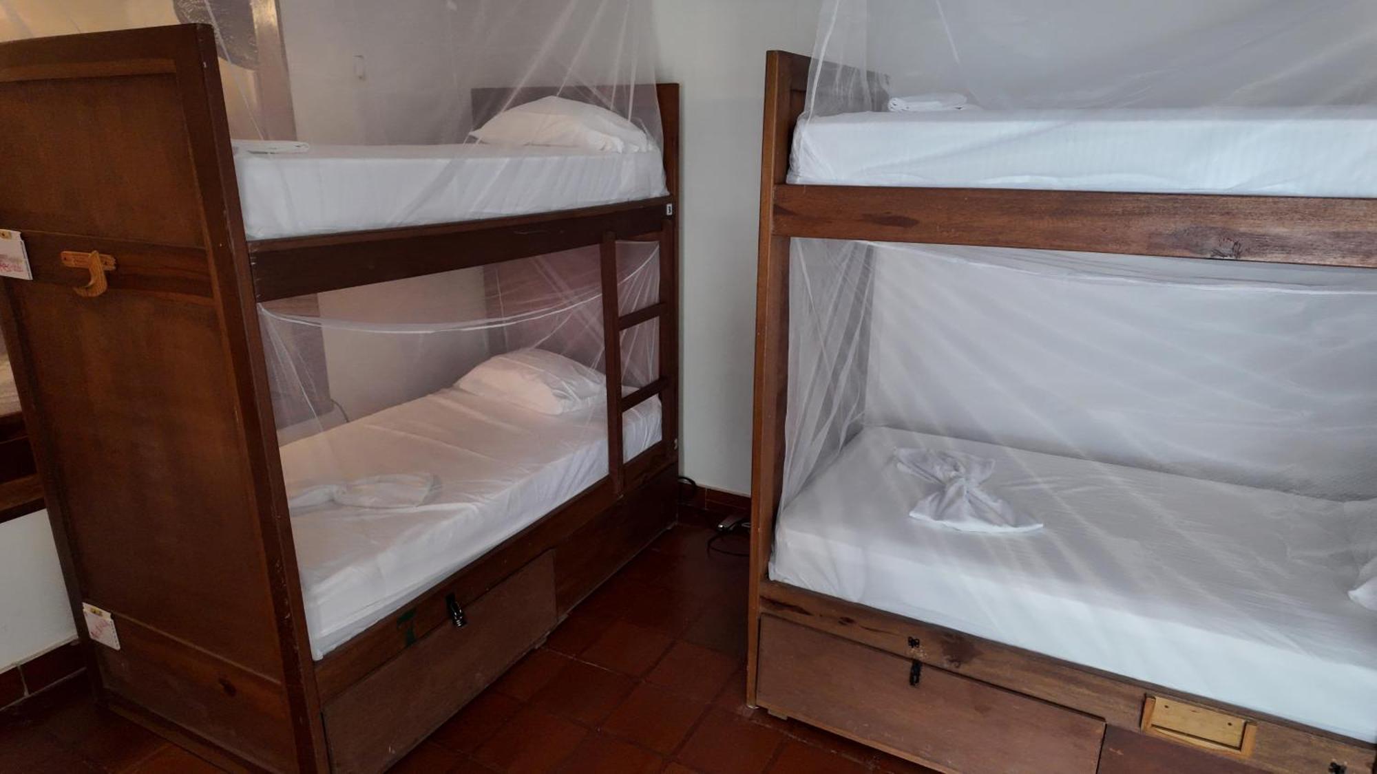 Jaba Jan Hostal パロミノ エクステリア 写真